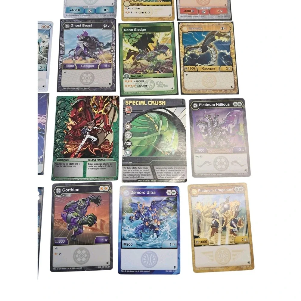 Bakugan Battle‎ Brawlers